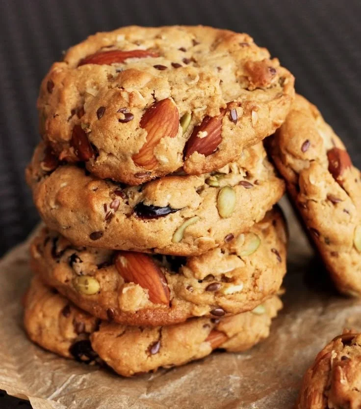 Nutritious Breakfast Cookies