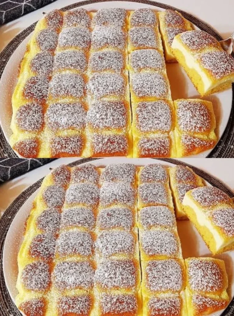 Quick and easy cake recipe in 15 minutes, better than apple pie.