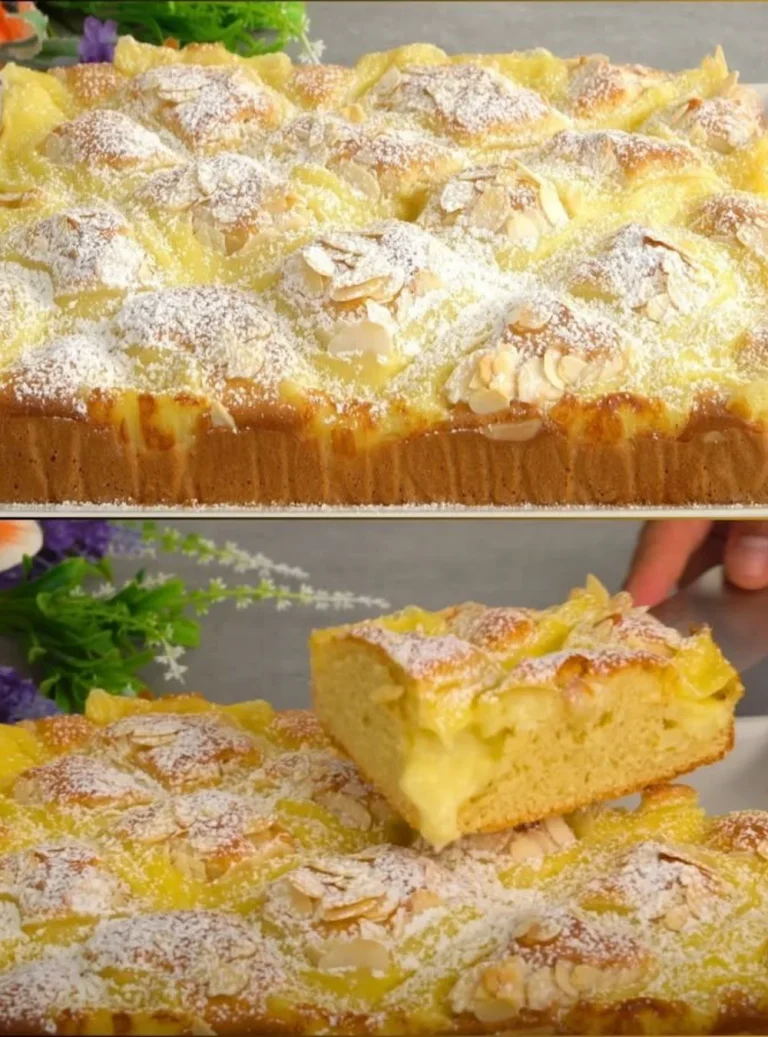 Quick 15-minute cake recipe inspired by grandmother, perfect for dessert lovers.