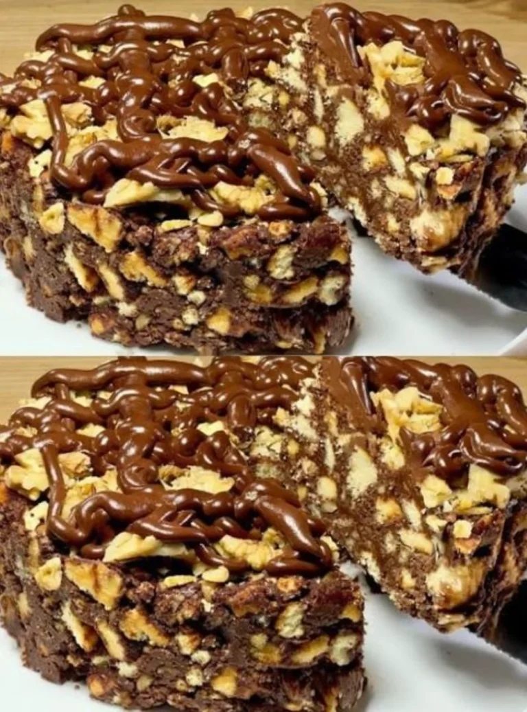 Fresh cake recipe made in 8 minutes without eggs and gelatin.