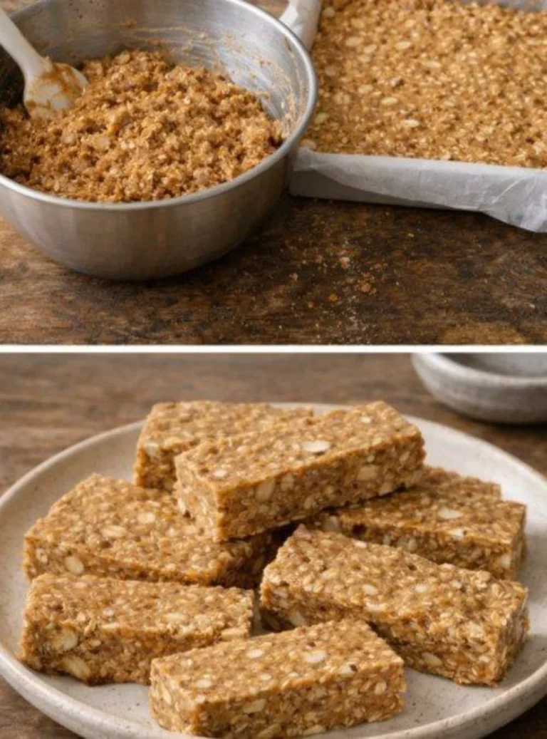 Healthy chickpea snack balls made from nutritious ingredients