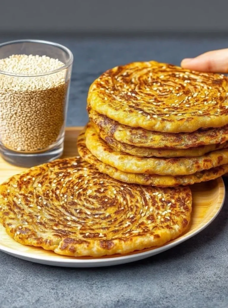 Slice of high-protein flourless bread with seeds and nuts on a wooden board