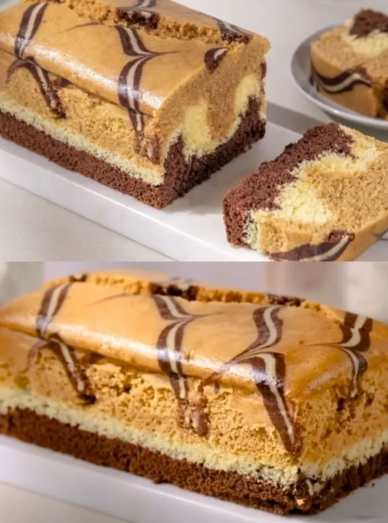 Easy soft cake made with 1 egg, no oven, no mixer, delicious and quick recipe