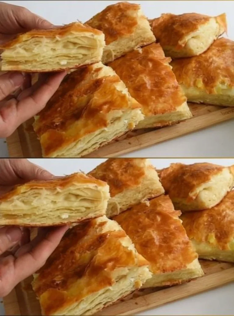 Delicious homemade breakfast bread fresh out of the oven.