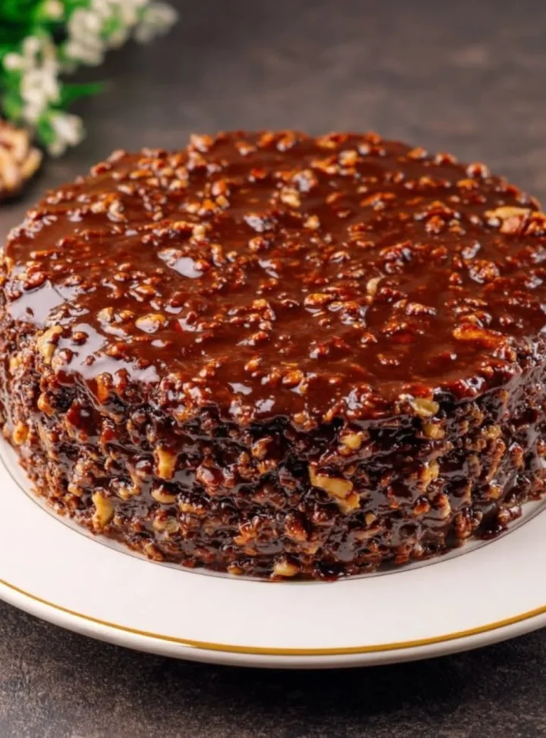 Delicious Yogurt Coffee Cake served on a plate with coffee