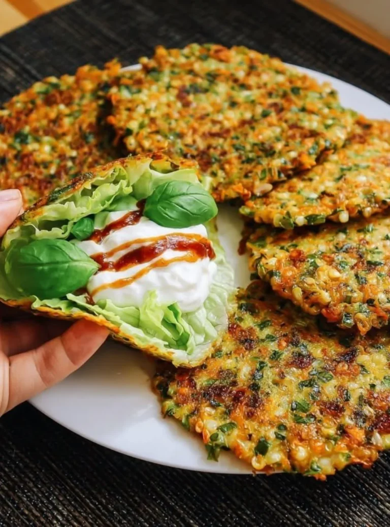 Delicious zucchini and carrot casserole baked to perfection